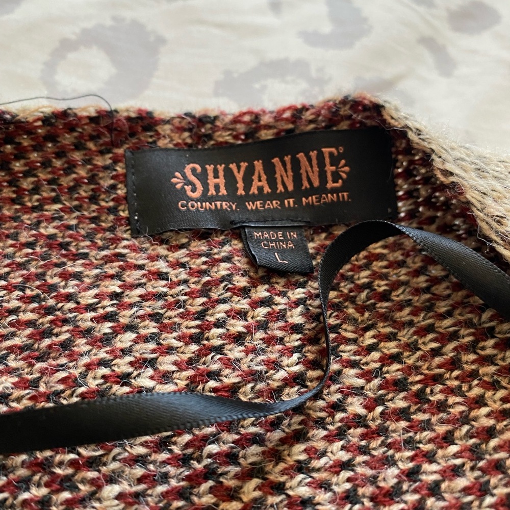Shyanne Cardigan